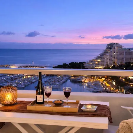 Luxueux Marina Baie Des Anges 別荘